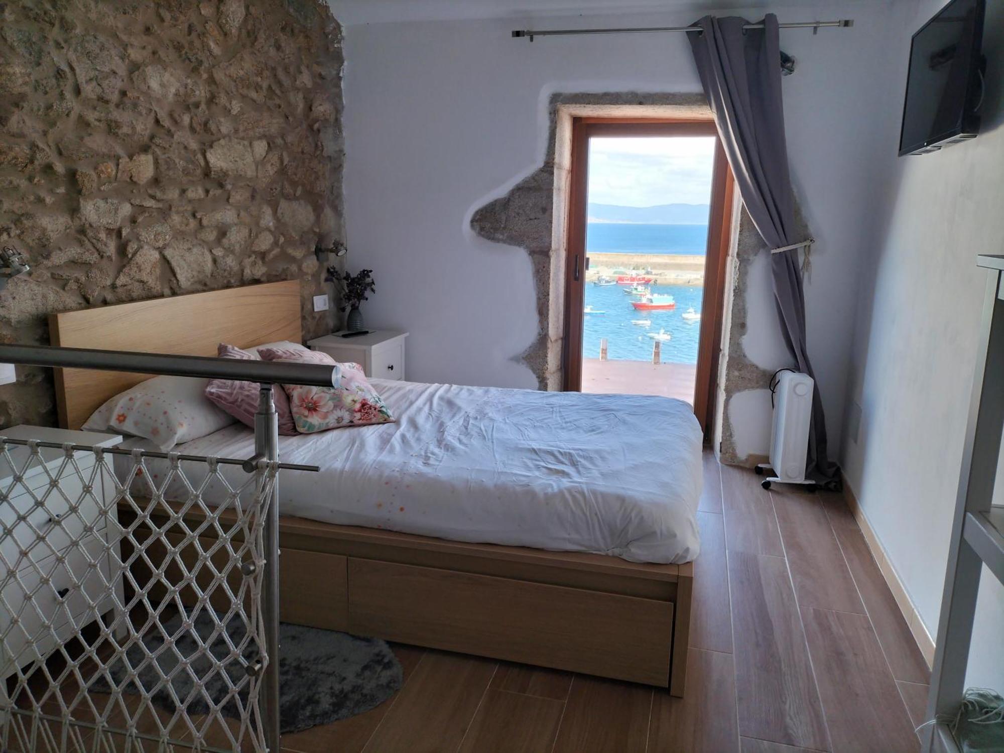 Casa Xenoveva Appartement Finisterre Kamer foto